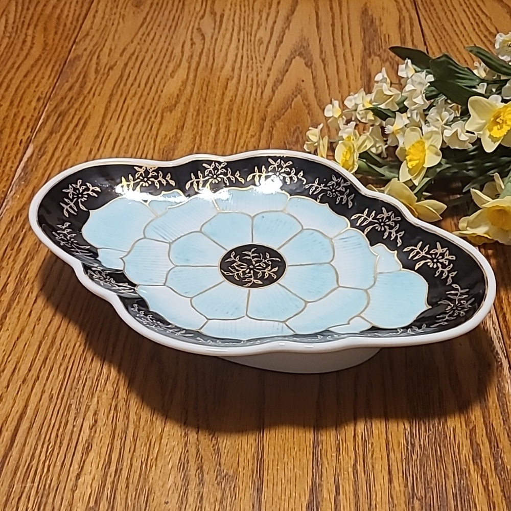 Fenton Accent Dish